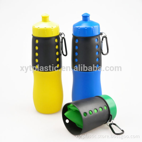 handy water bottle folding bottles novelties goods bottle from china